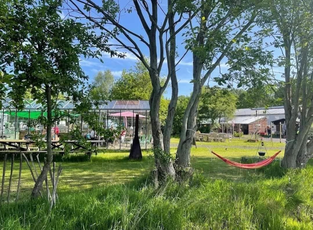 Tipi Luna Campsite