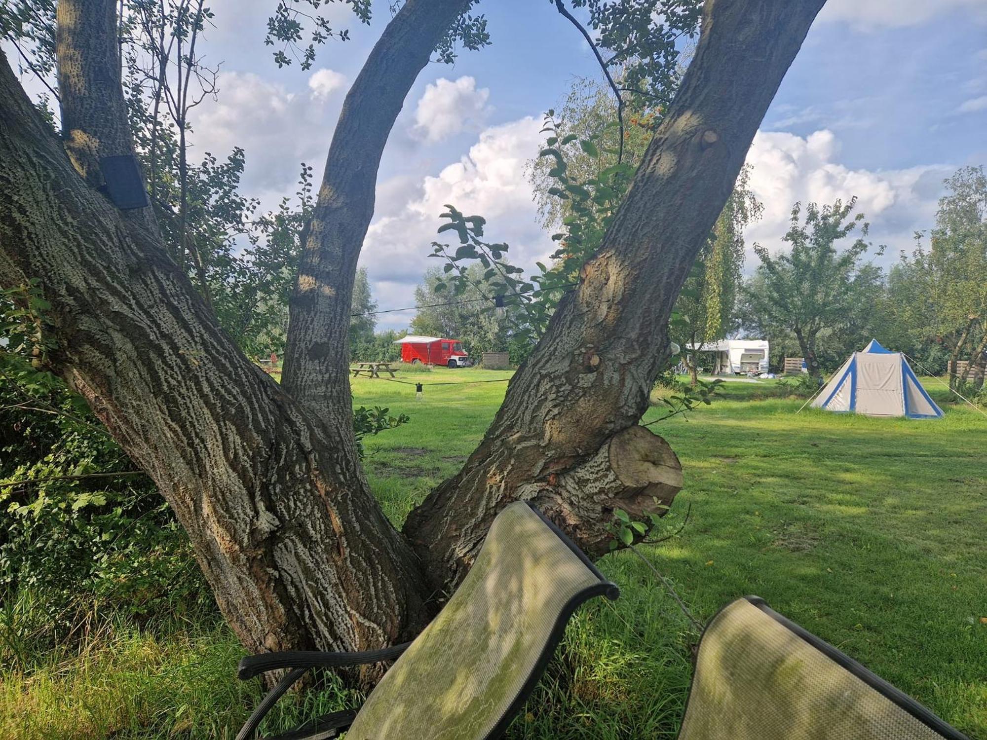 Campsite Tipi Luna *