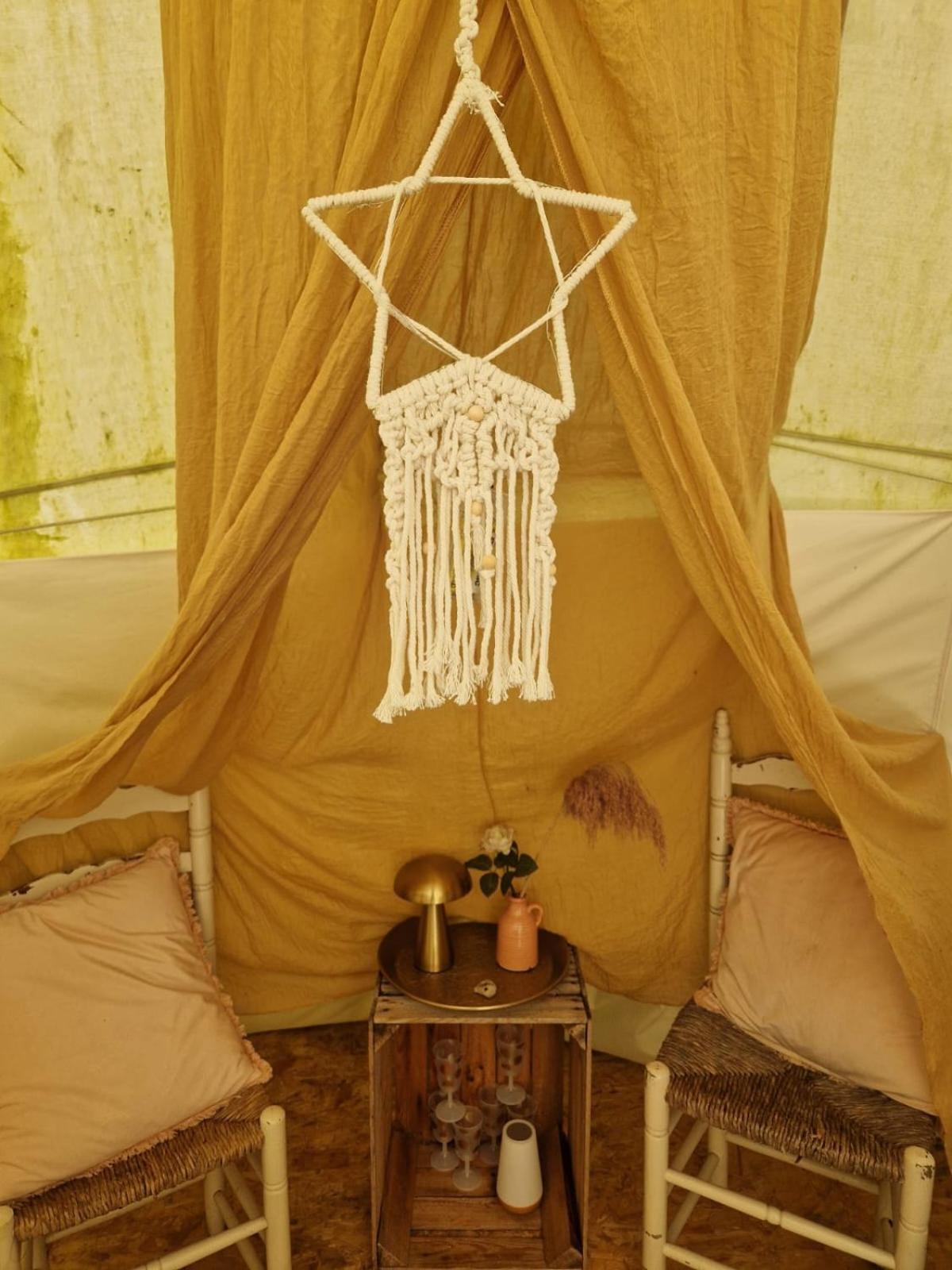 Campsite Tipi Luna *