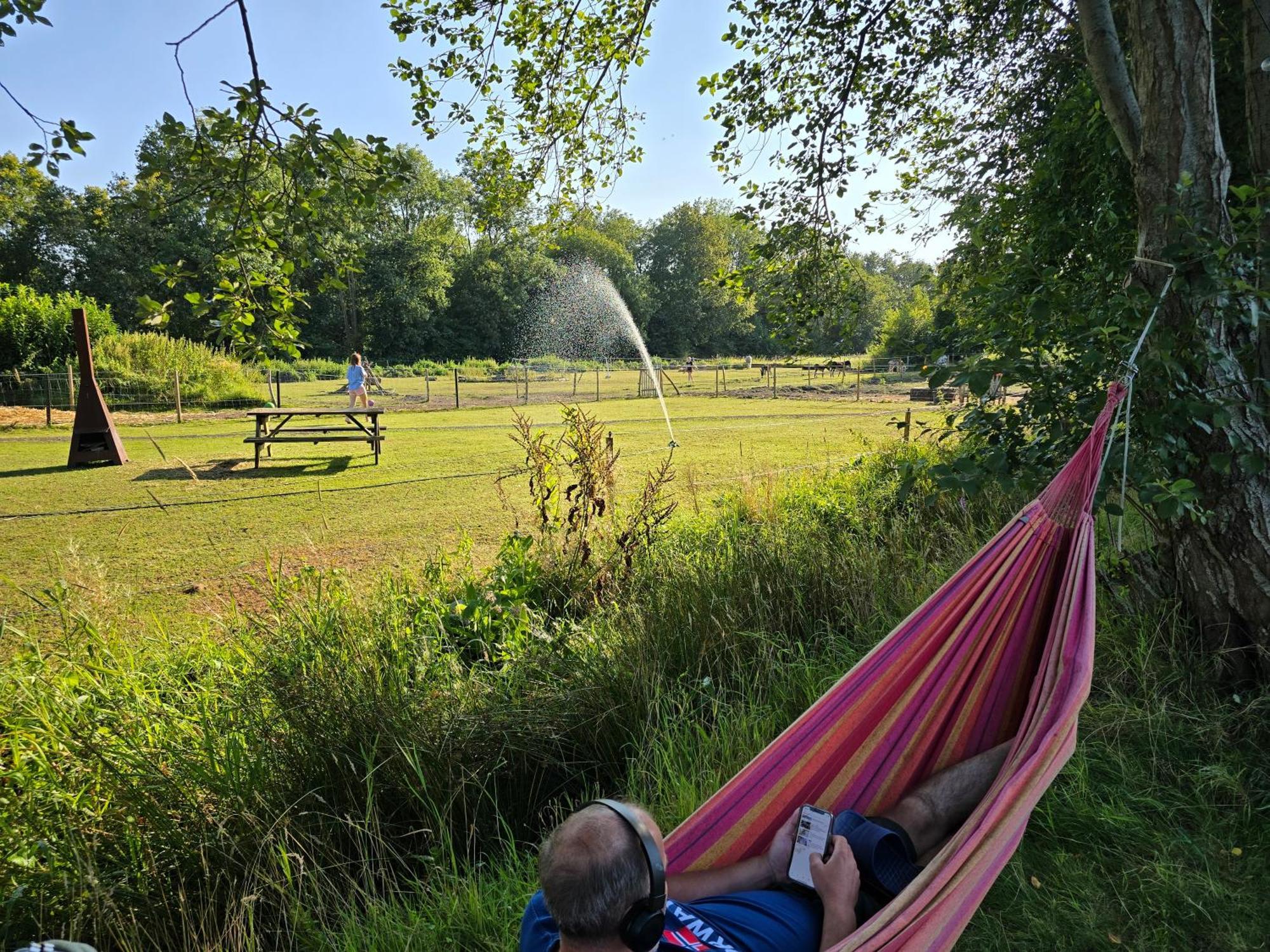 Campsite Tipi Luna *